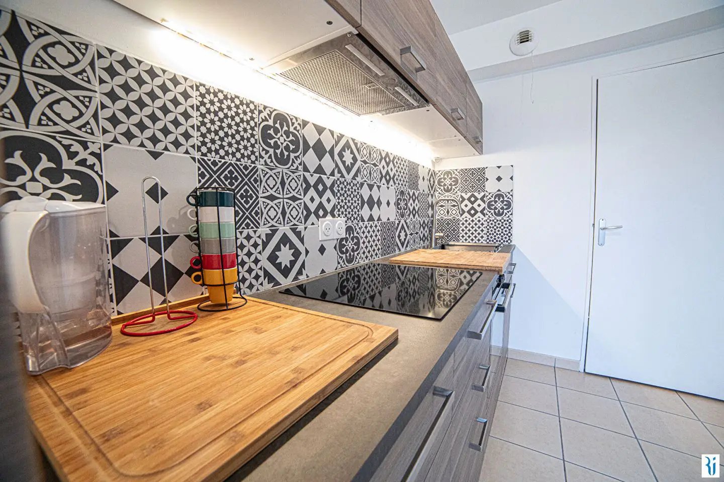 Appartement à louer, 40m², Rouen