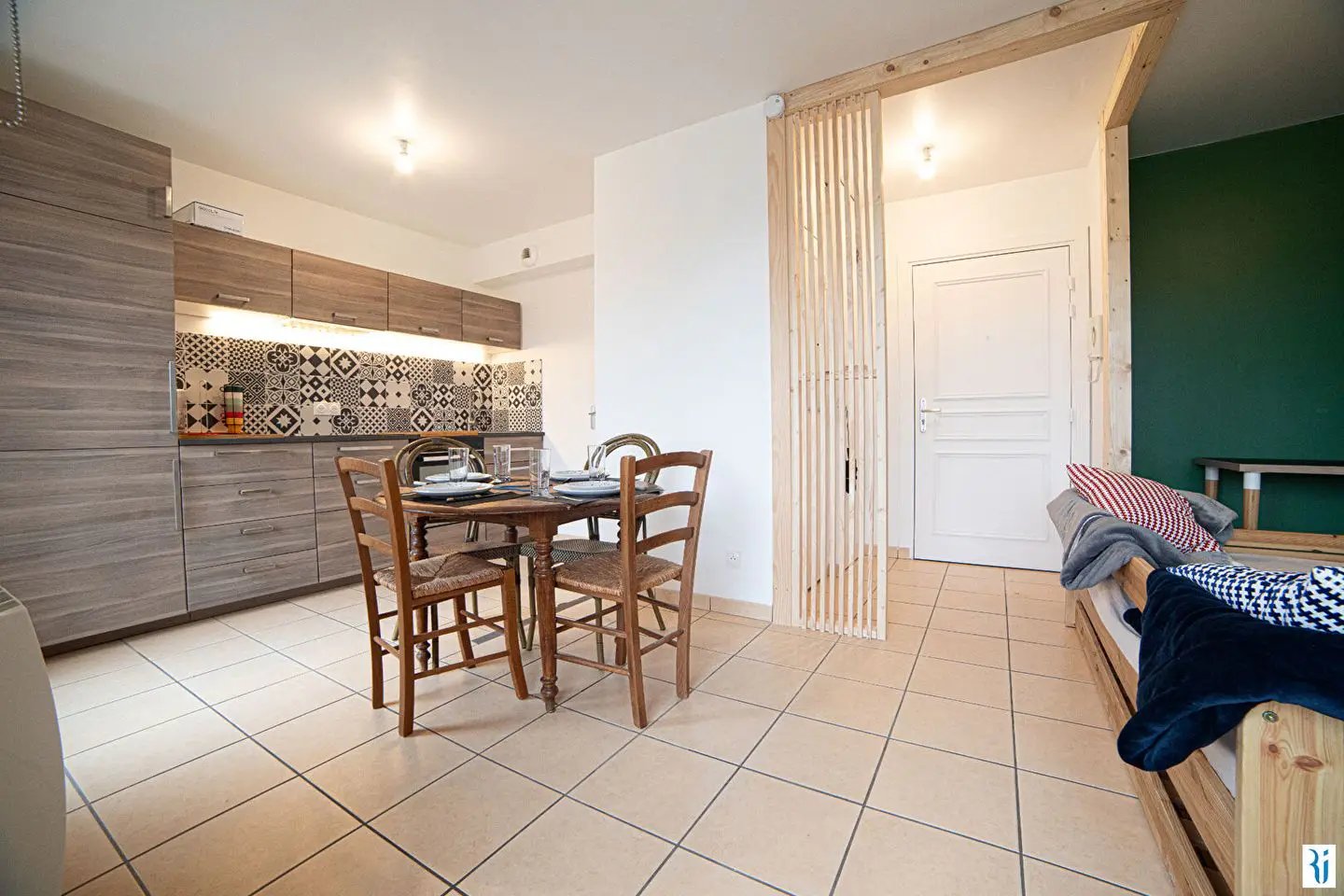 Appartement à louer, 40m², Rouen