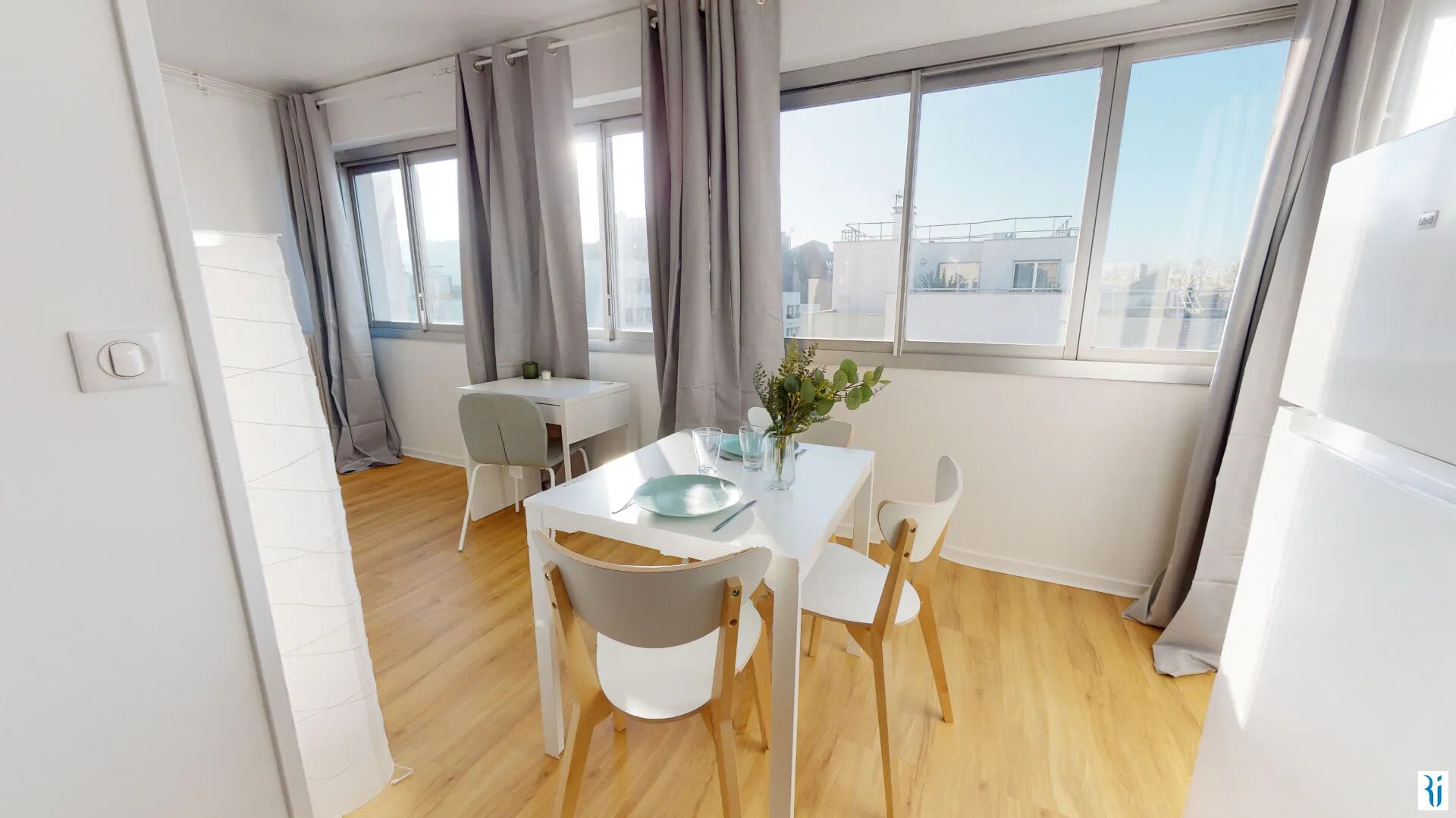 Appartement à louer, 28m², Rouen