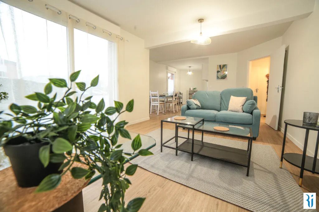 Appartement à louer, 57m², Mont-Saint-Aignan