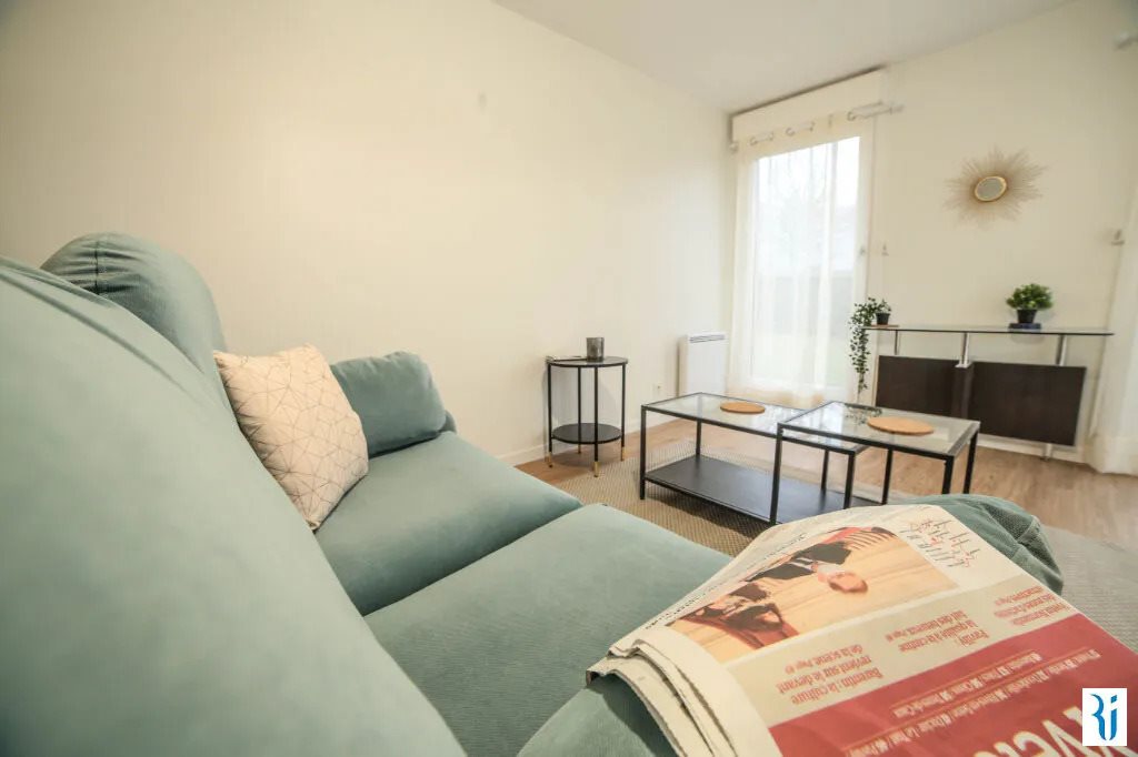 Appartement à louer, 57m², Mont-Saint-Aignan