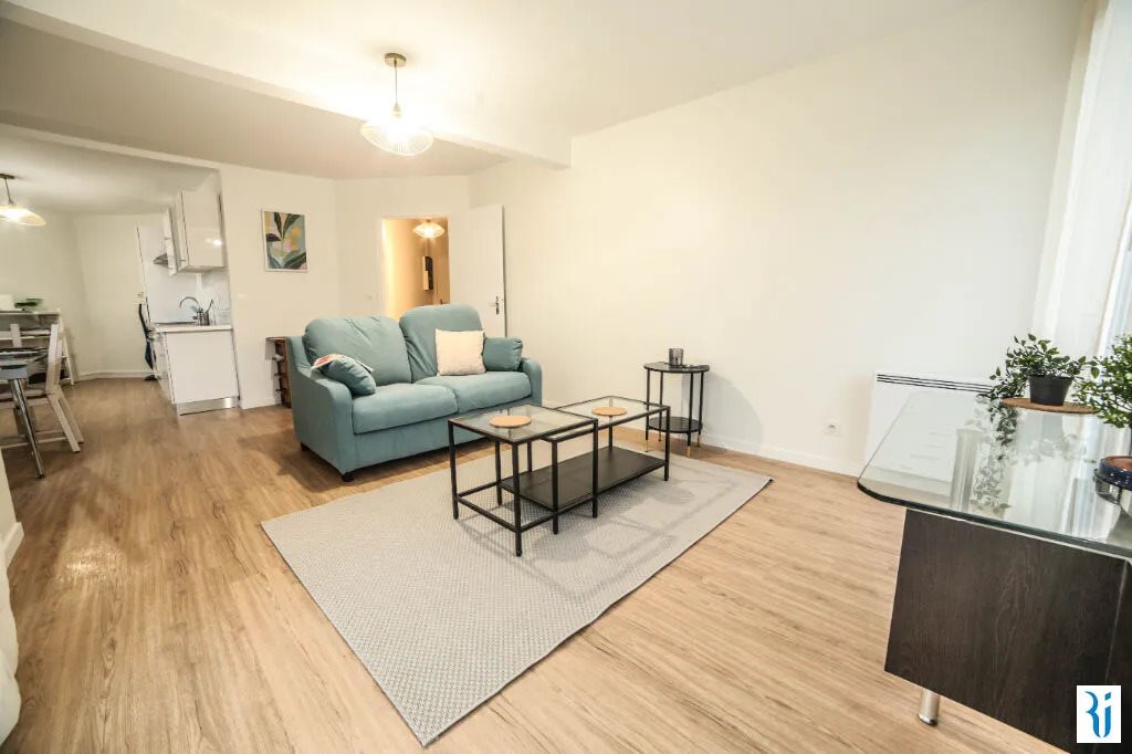 Appartement à louer, 57m², Mont-Saint-Aignan
