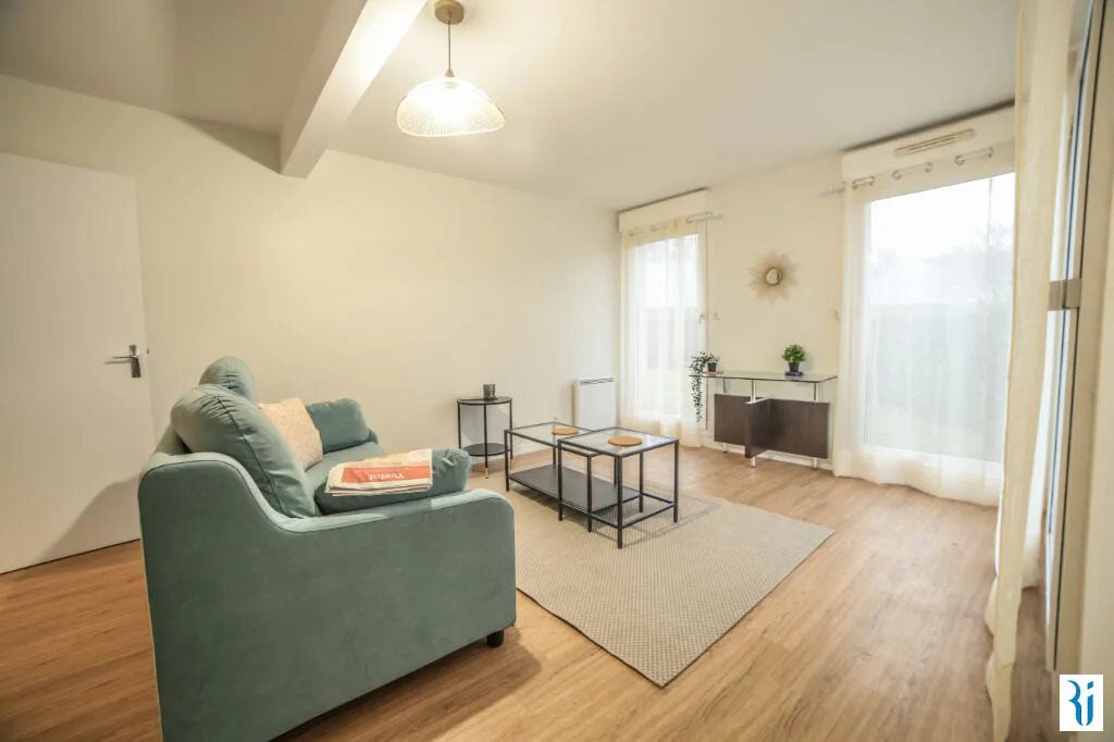 Appartement à louer, 57m², Mont-Saint-Aignan