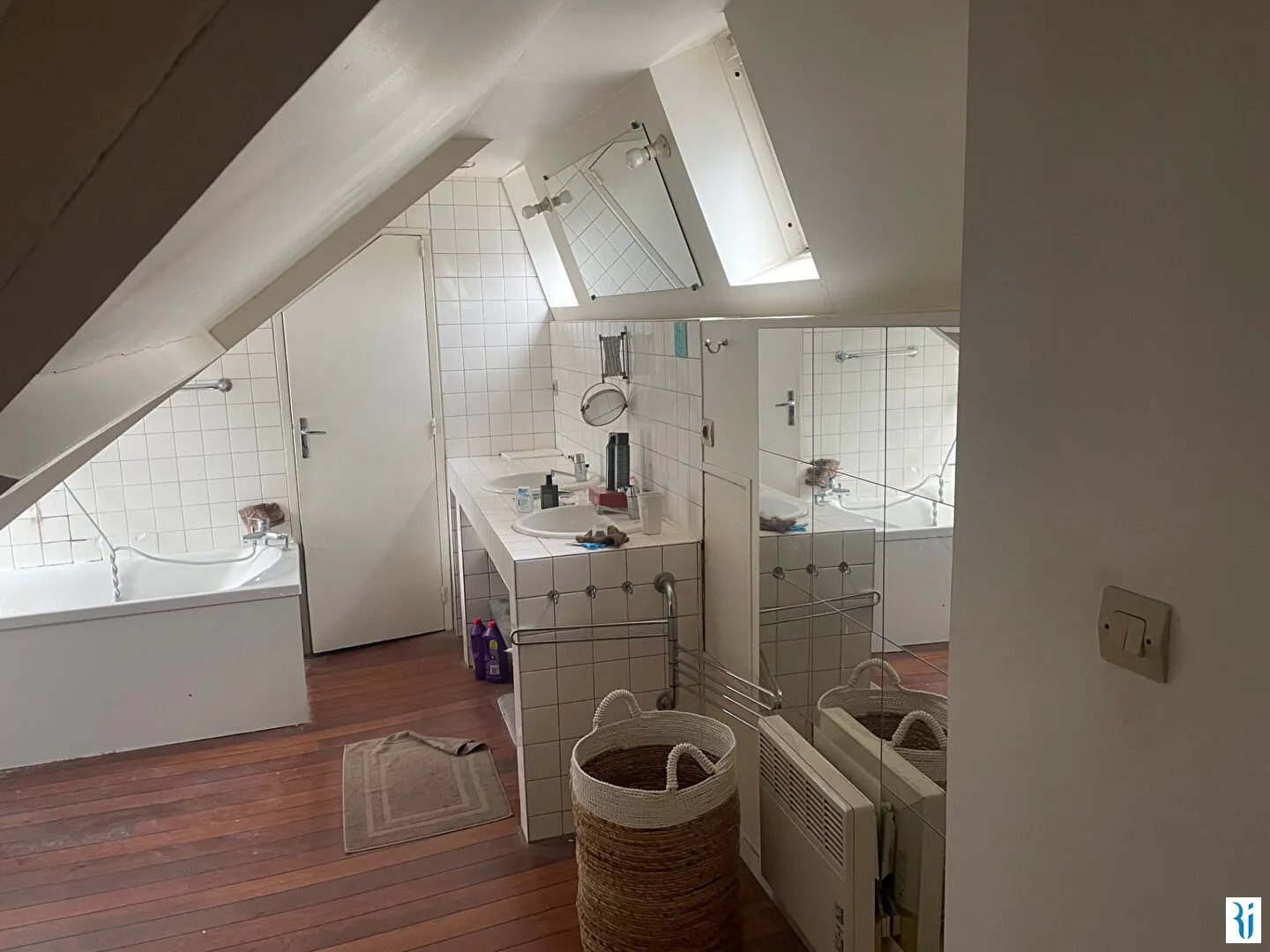 Appartement à louer, 57m², Rouen