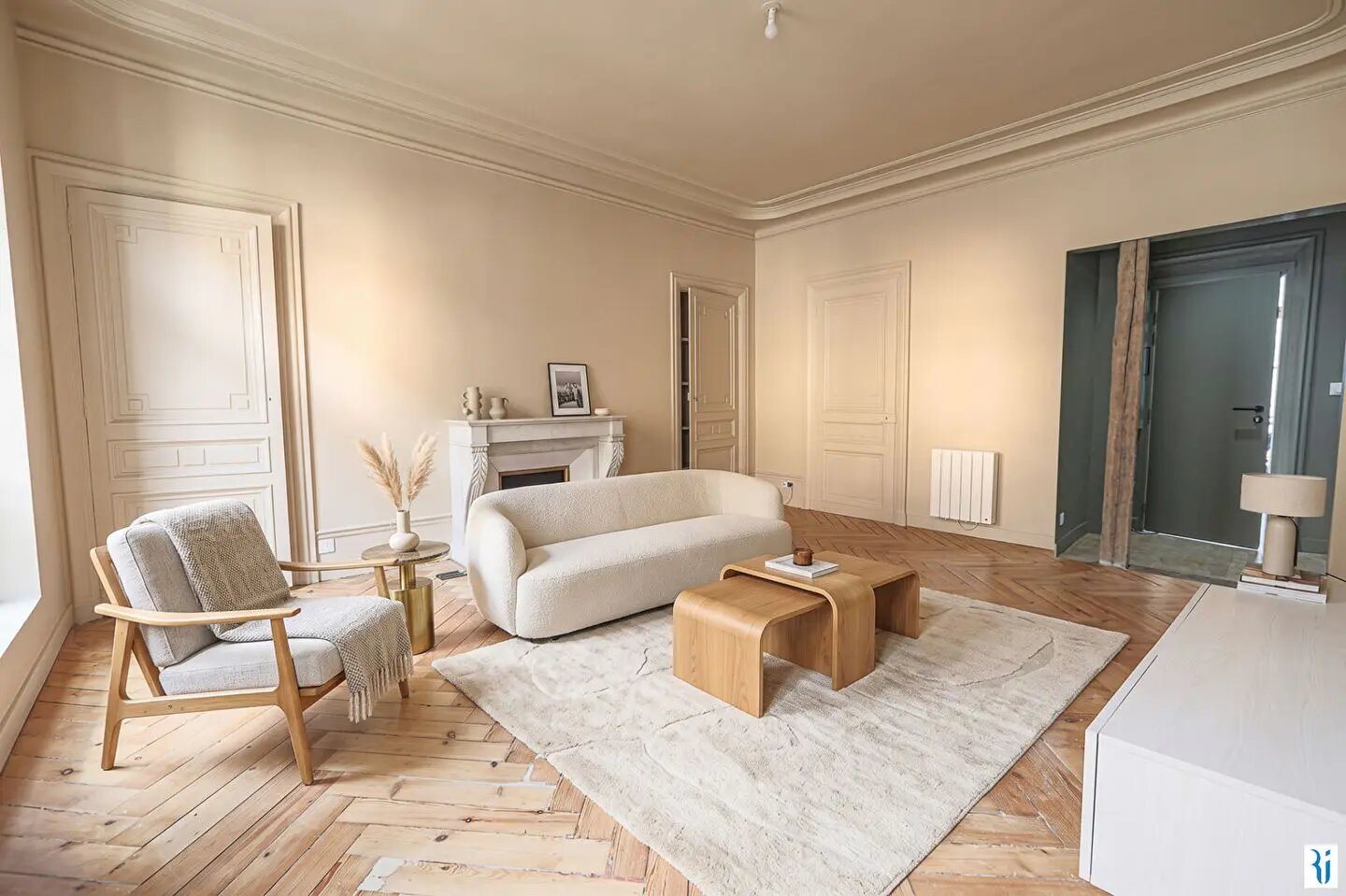 Appartement à louer, 79m², Rouen