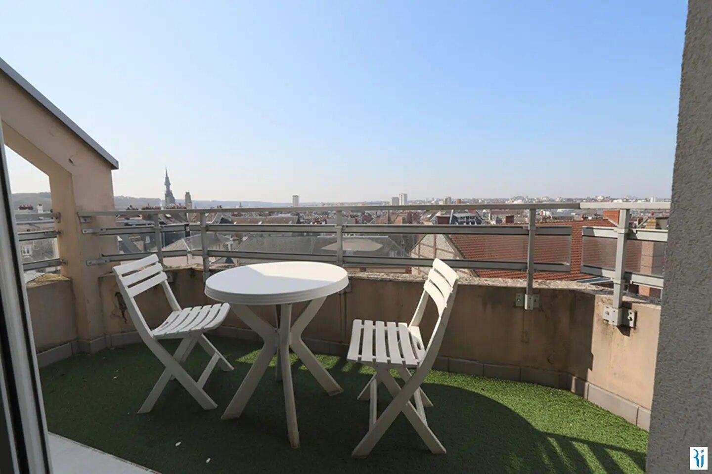Appartement à louer, 94m², Rouen