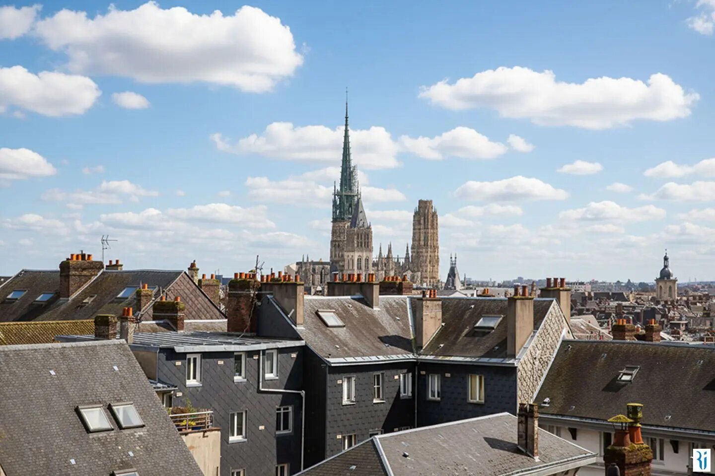 Appartement à louer, 94m², Rouen