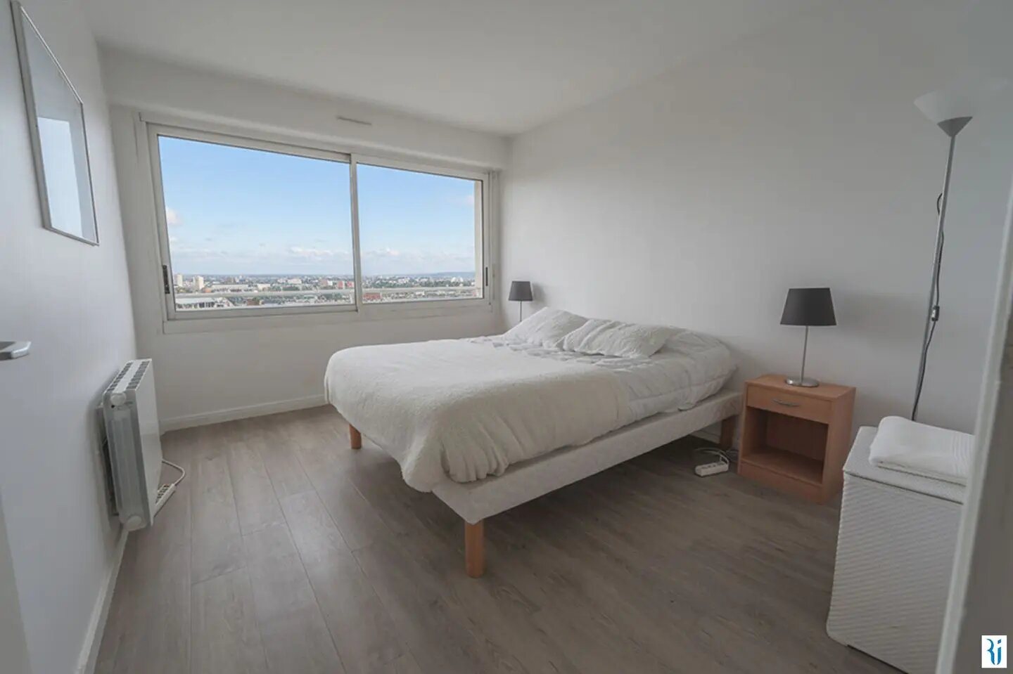 Appartement à louer, 94m², Rouen