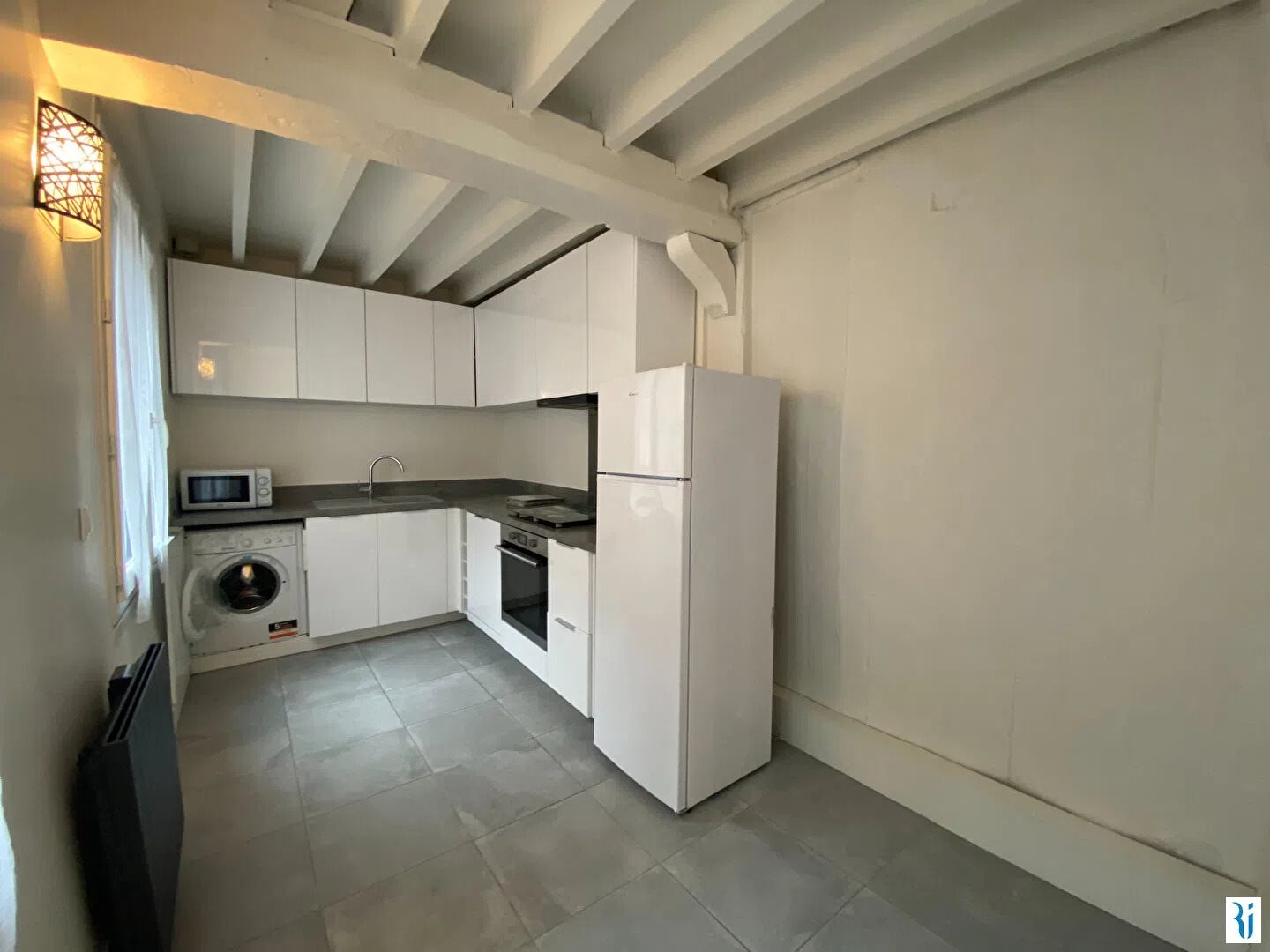 Appartement à louer, 44m², Rouen