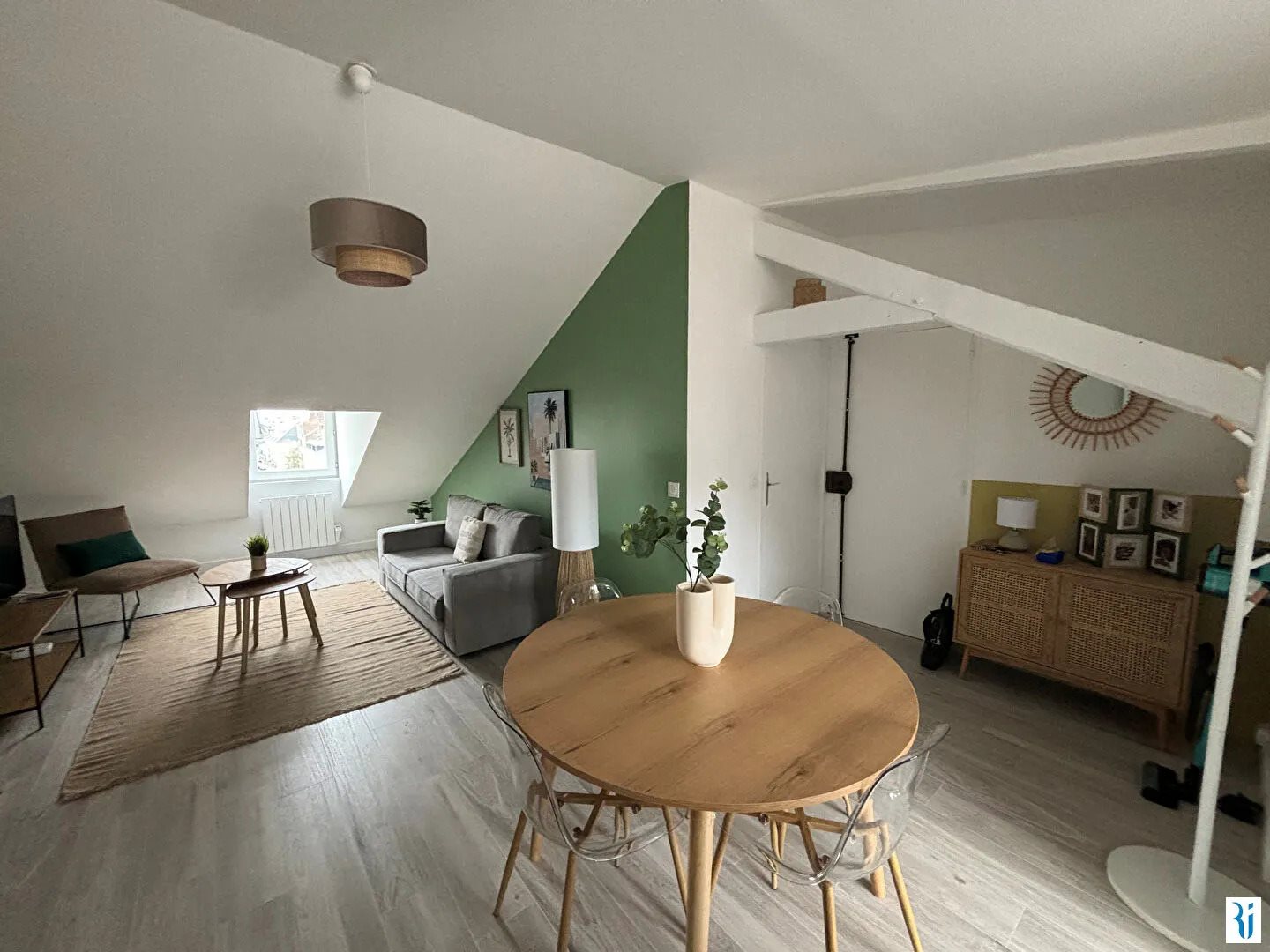 Appartement à louer, 35m², Le Havre