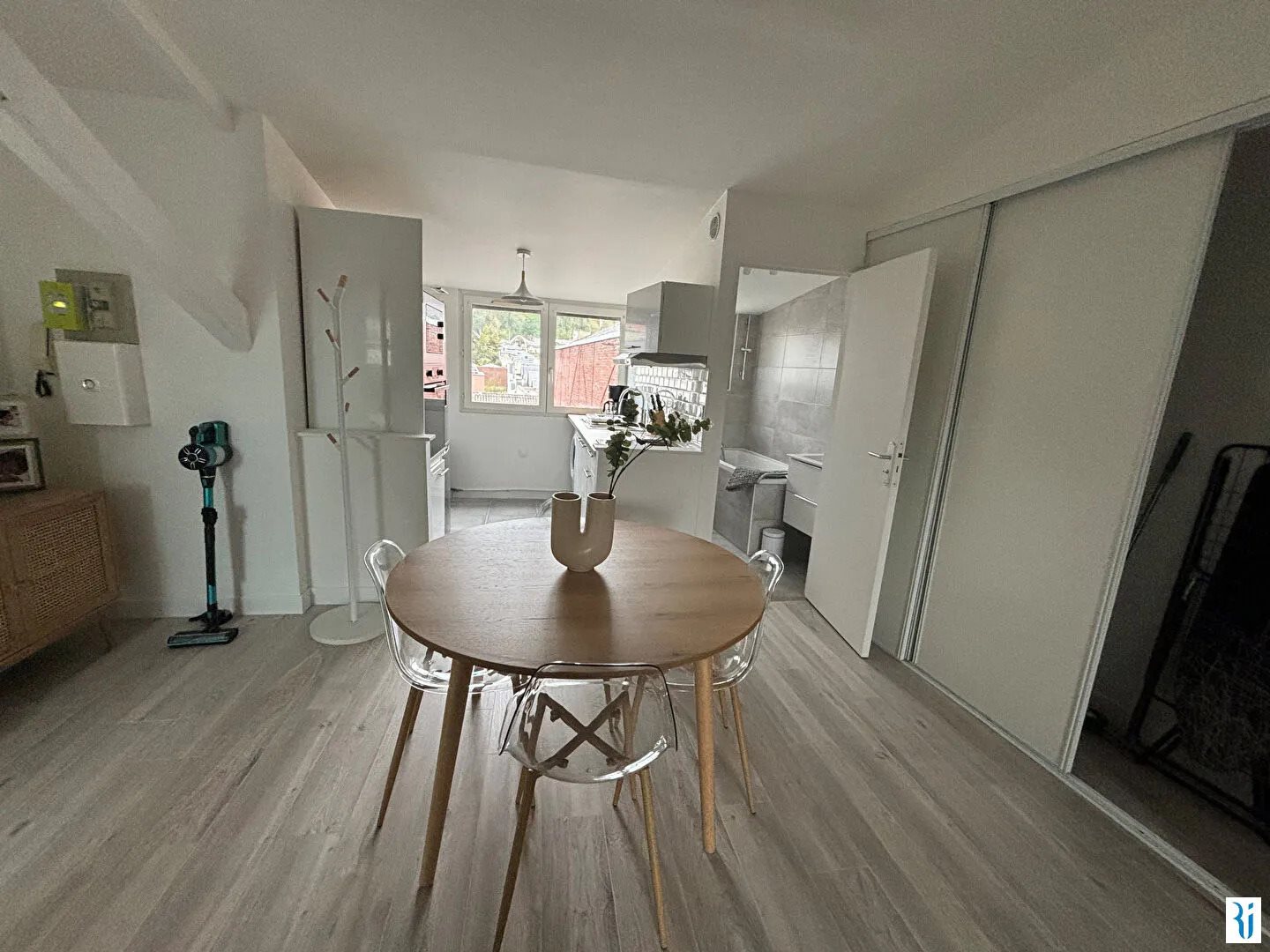 Appartement à louer, 35m², Le Havre