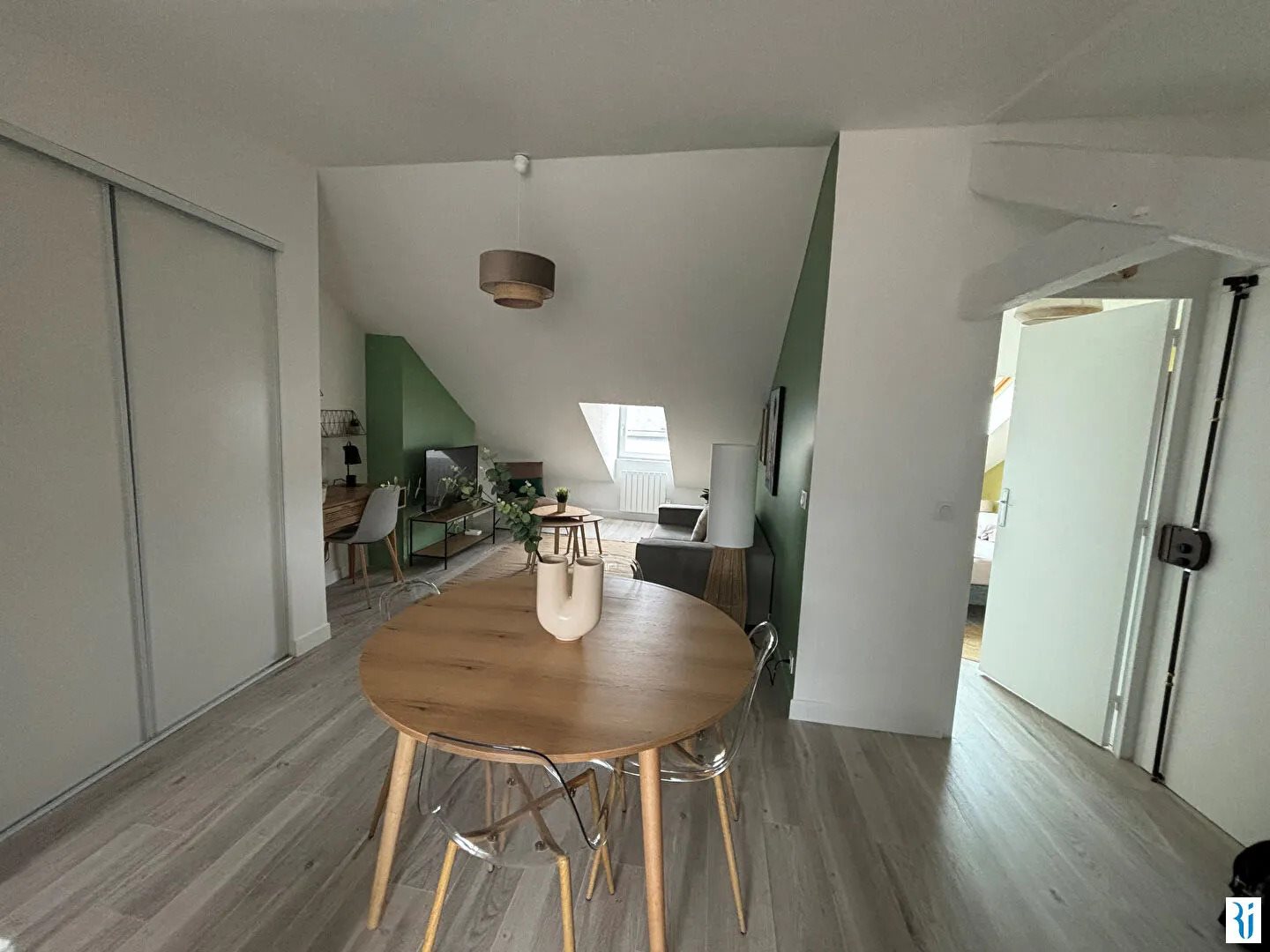 Appartement à louer, 35m², Le Havre