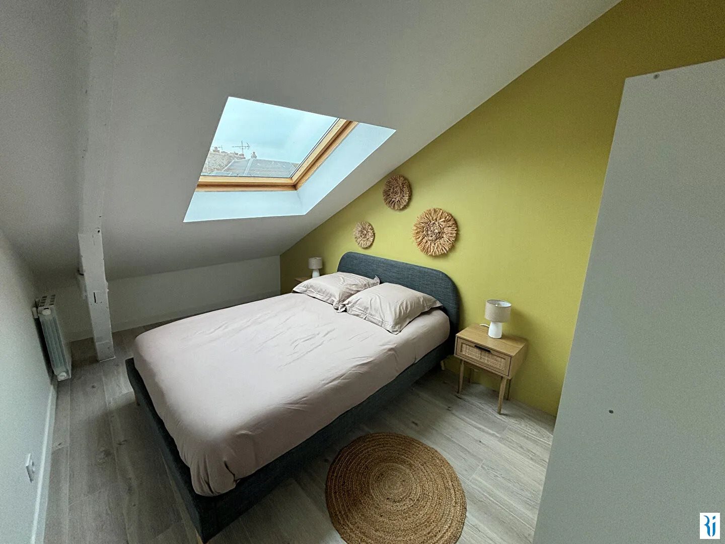 Appartement à louer, 35m², Le Havre