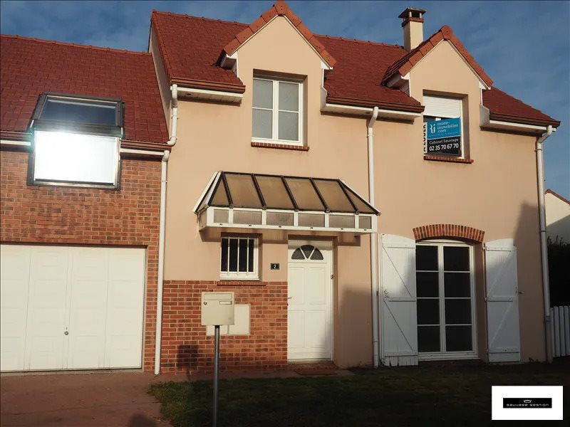 Maison à louer, 126m², Bonsecours