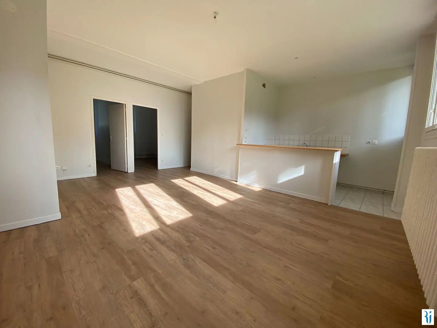 Appartement à louer, 55m², Rouen