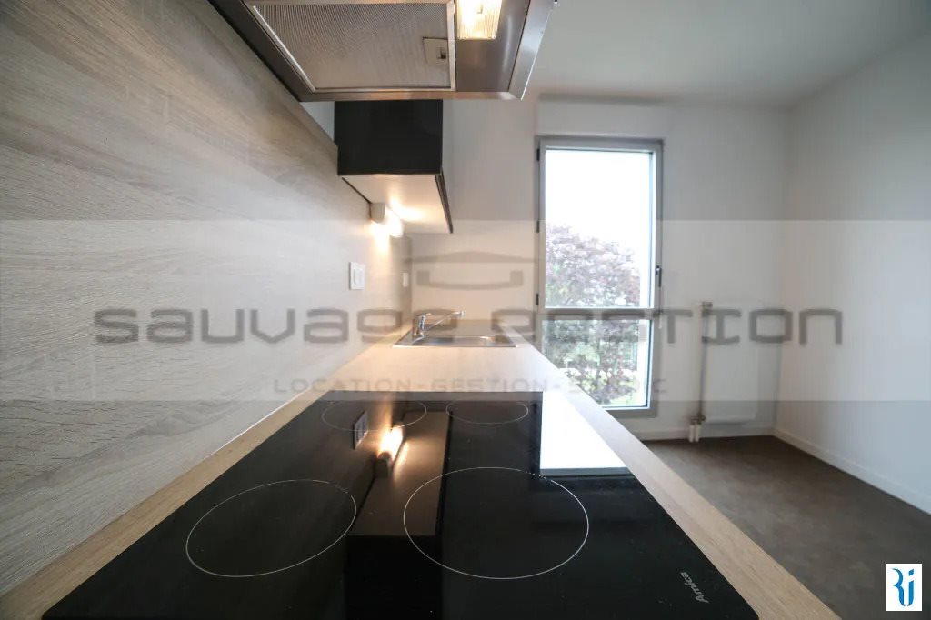 Appartement à louer, 61m², Mont-Saint-Aignan