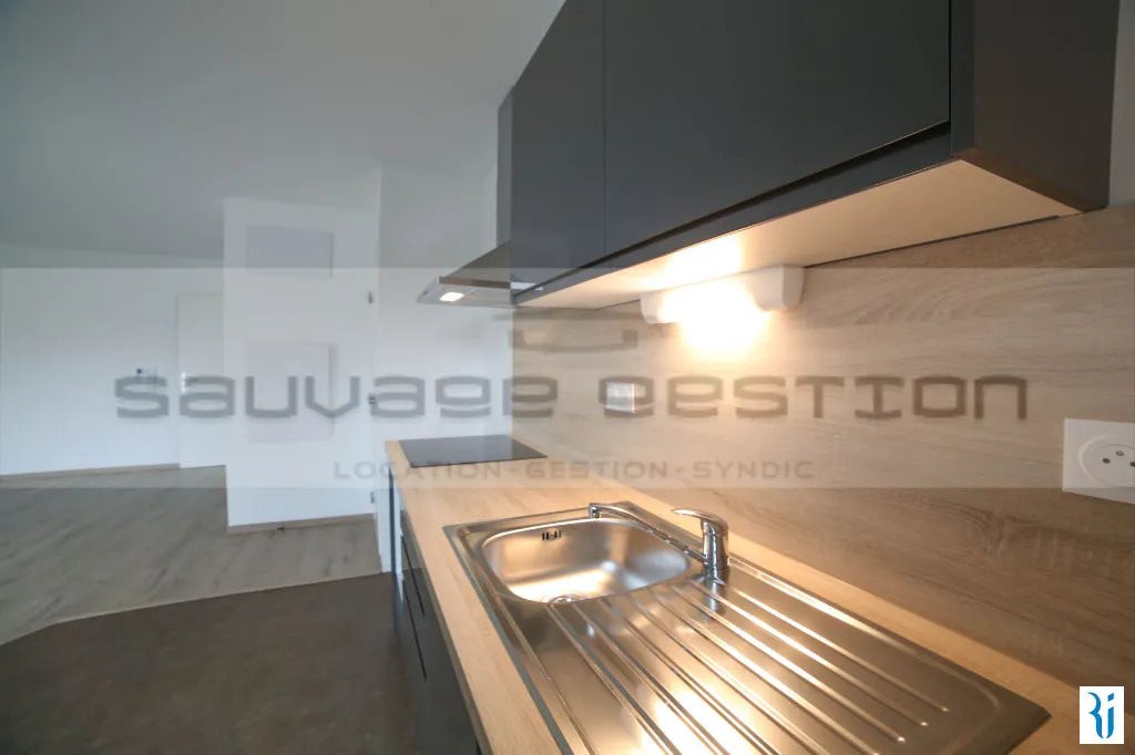Appartement à louer, 61m², Mont-Saint-Aignan