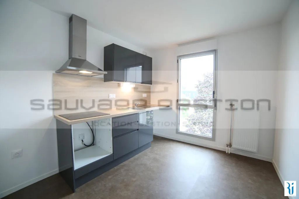 Appartement à louer, 61m², Mont-Saint-Aignan