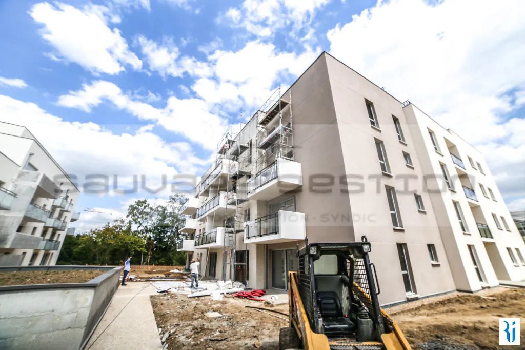 Appartement à louer, 61m², Mont-Saint-Aignan