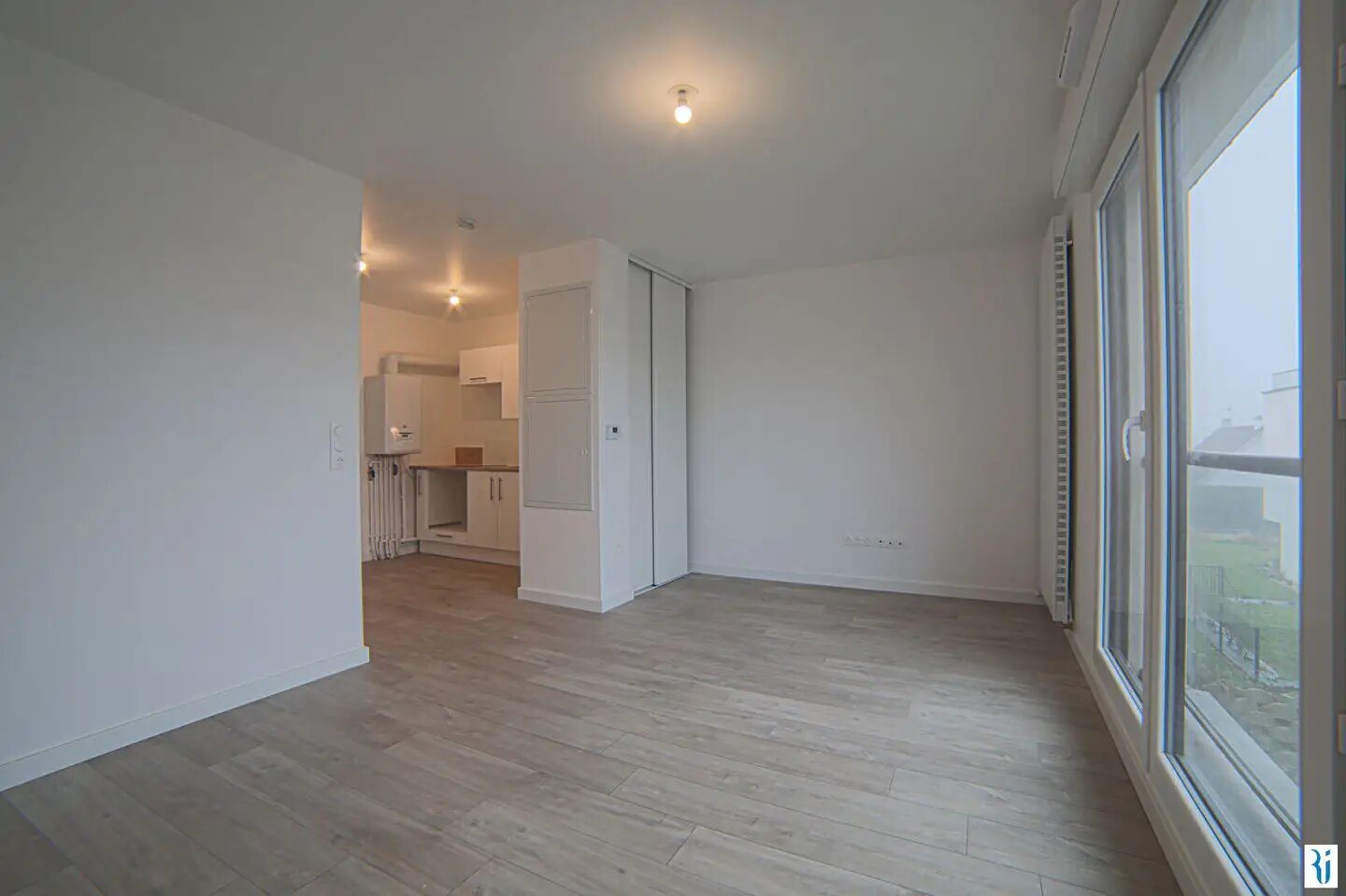 Appartement à louer, 28m², Le Mesnil-Esnard