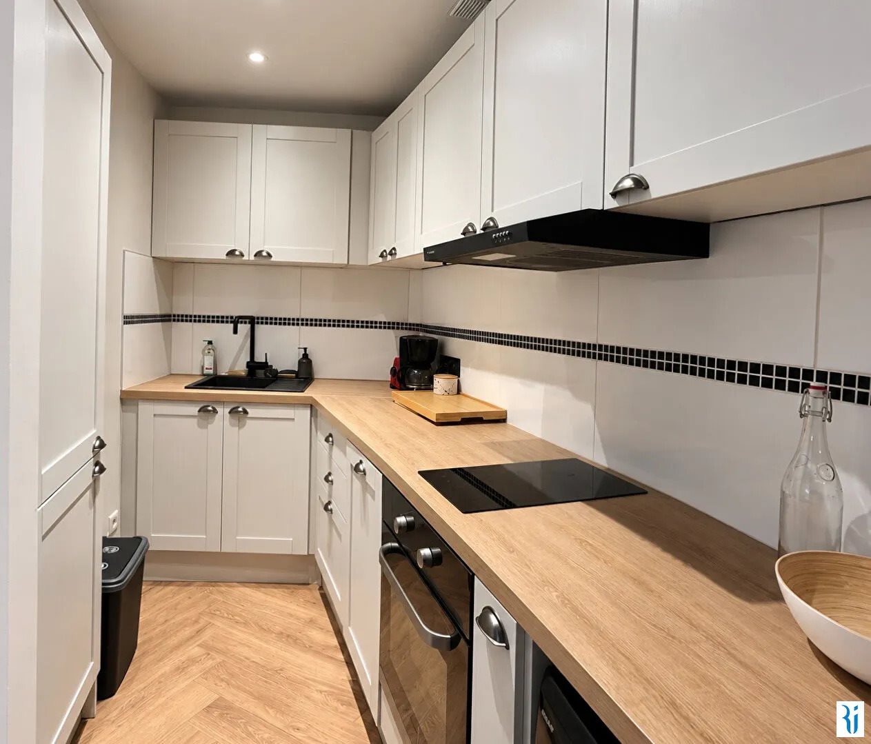 Appartement à louer, 38m², Rouen