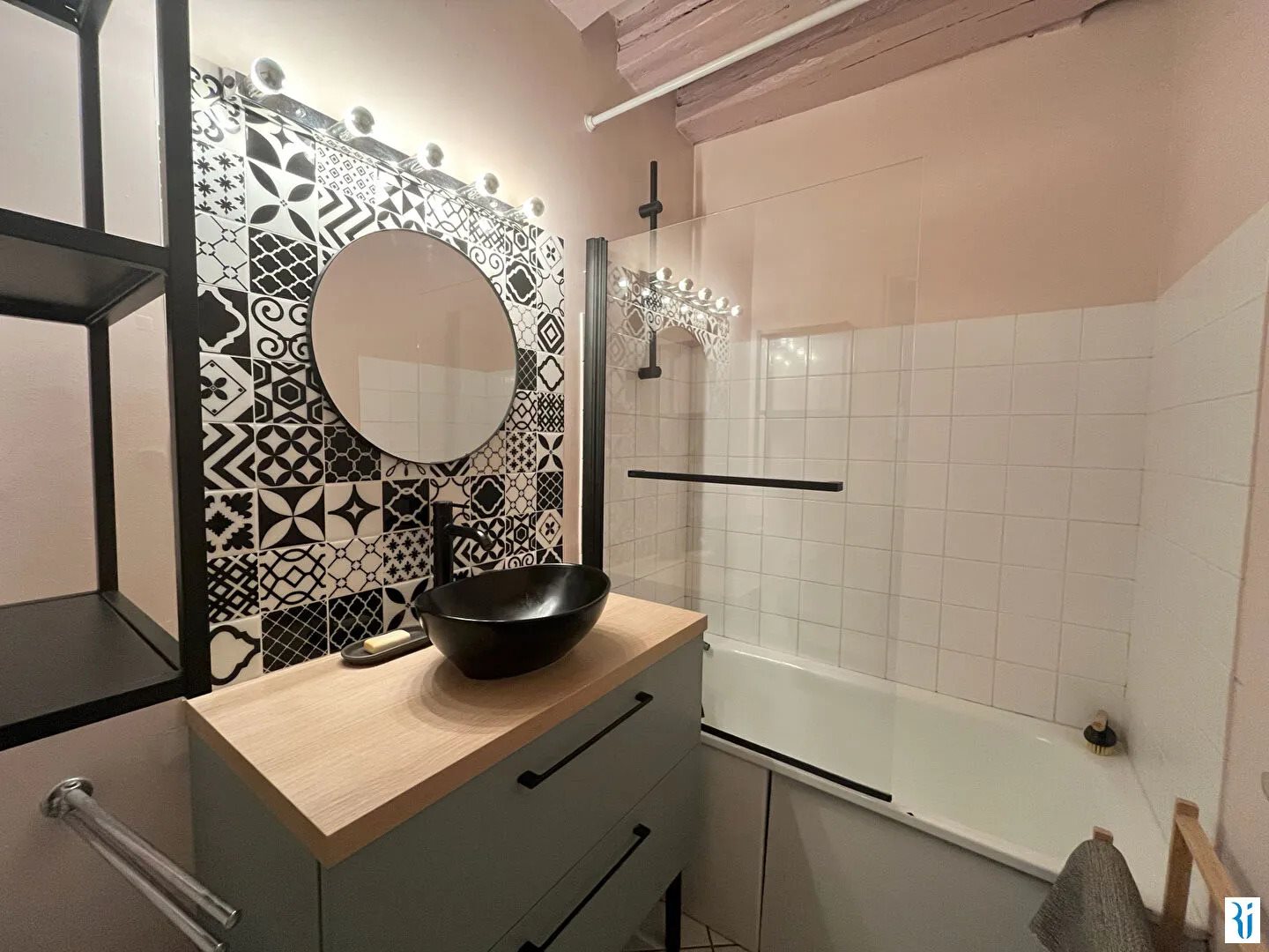 Appartement à louer, 38m², Rouen