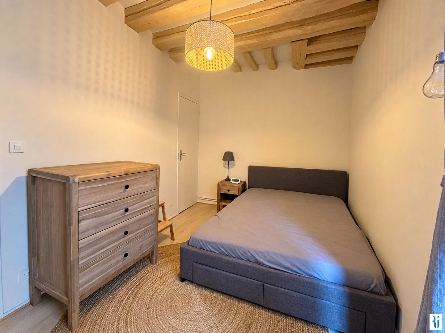 Appartement à louer, 38m², Rouen