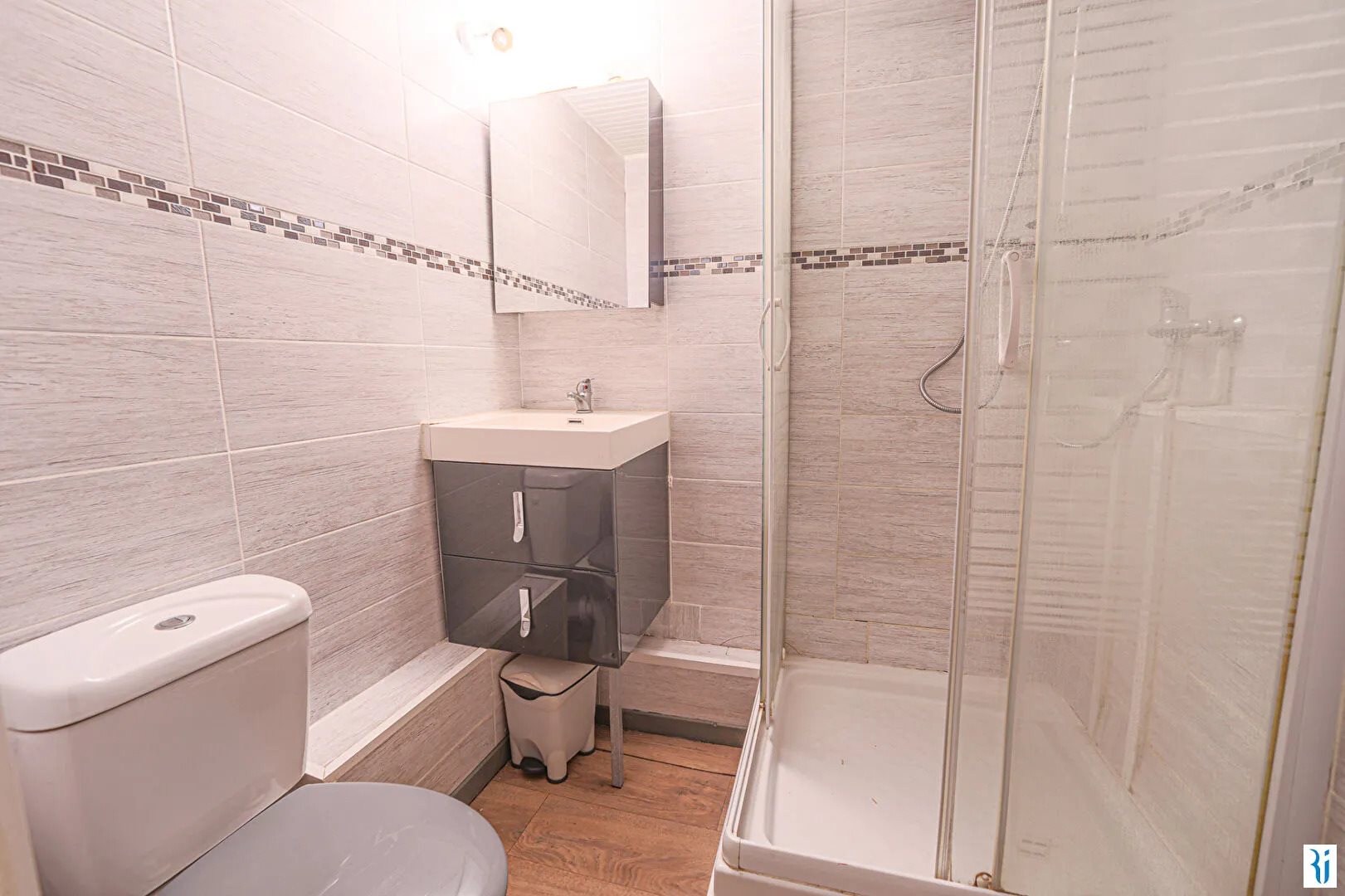 Appartement à louer, 18m², Rouen