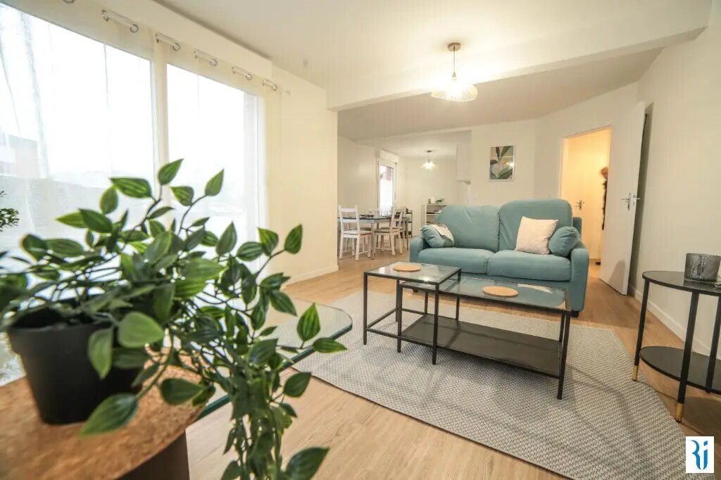 Appartement à louer, 57m², Mont-Saint-Aignan