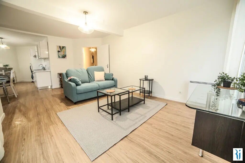 Appartement à louer, 57m², Mont-Saint-Aignan