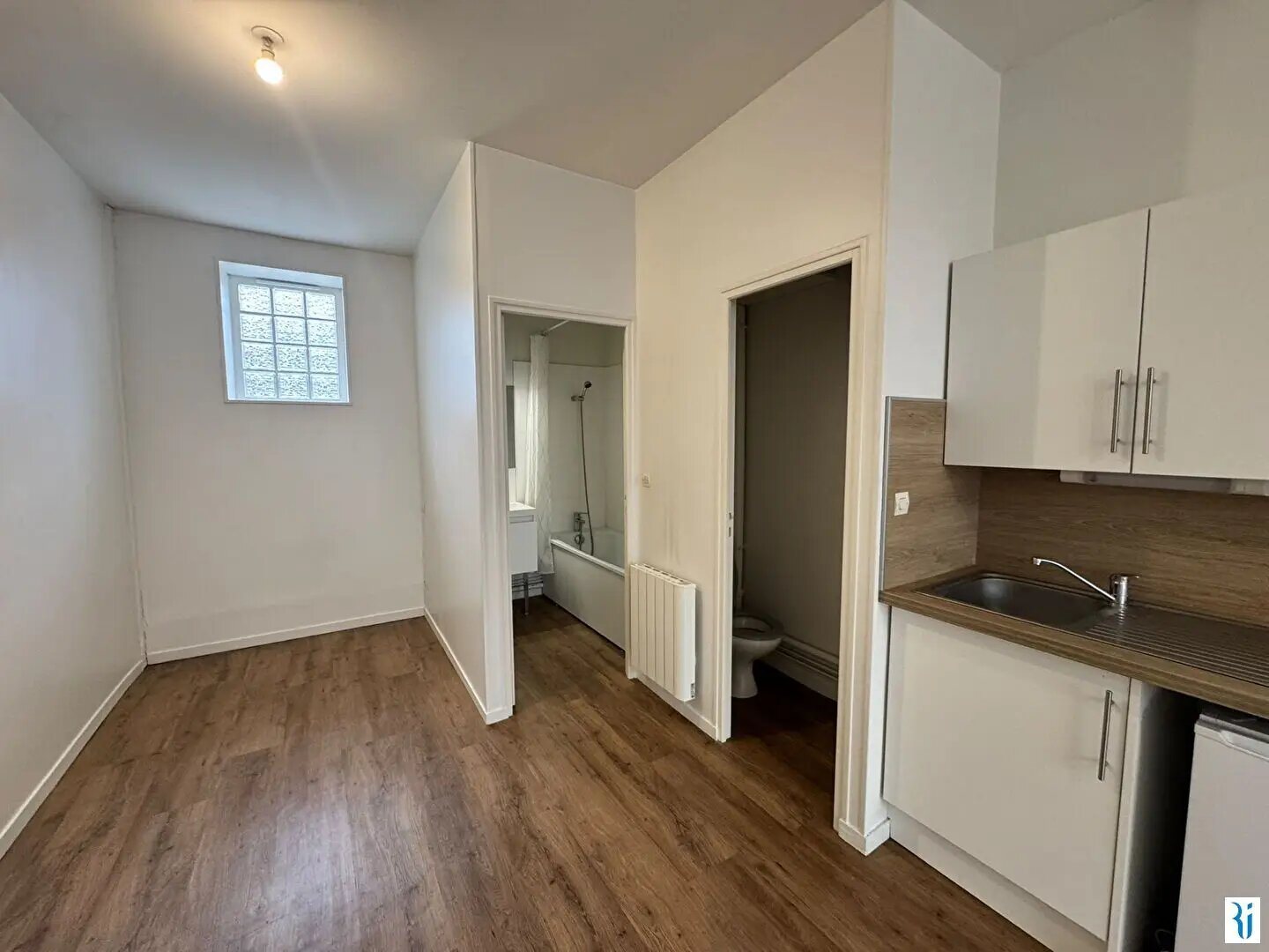 Appartement à louer, 29m², Rouen