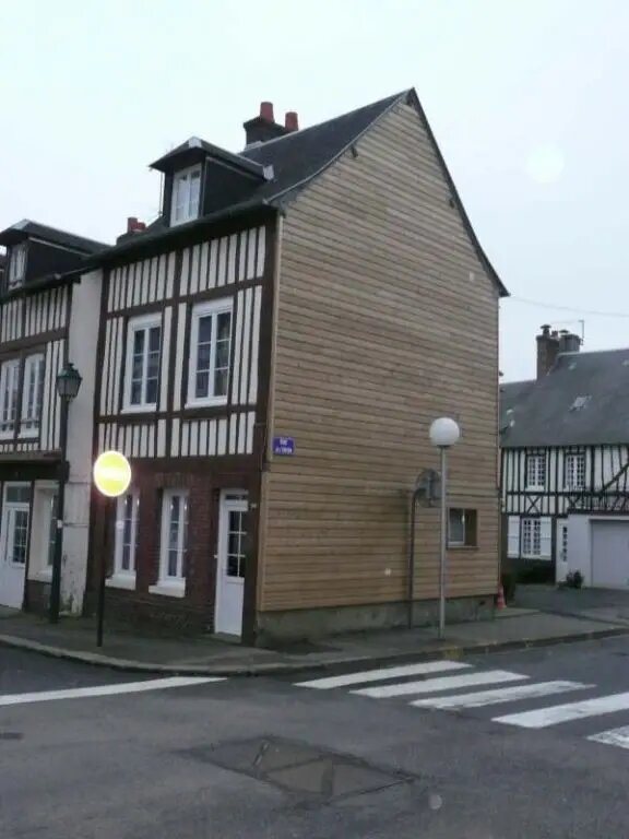 Maison à louer, 65m², Yvetot