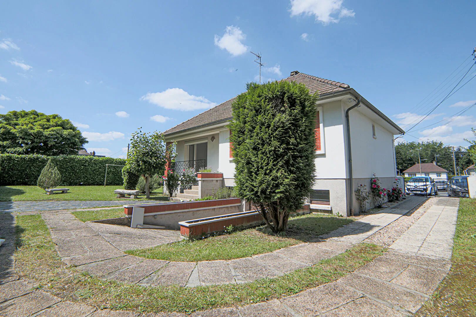 Maison à louer, 70m², Le Grand-Quevilly