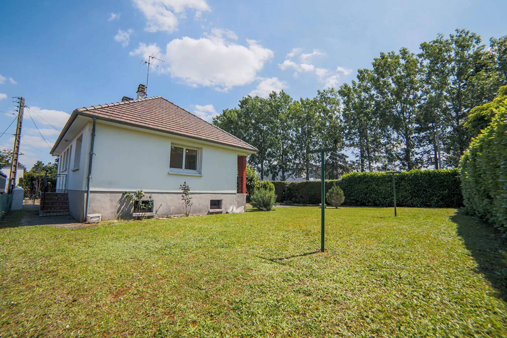 Maison à louer, 70m², Le Grand-Quevilly