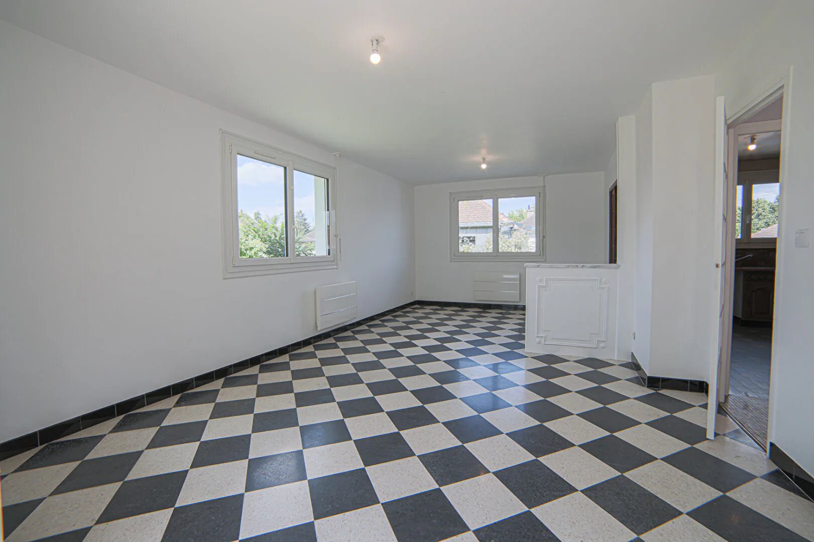Maison à louer, 70m², Le Grand-Quevilly