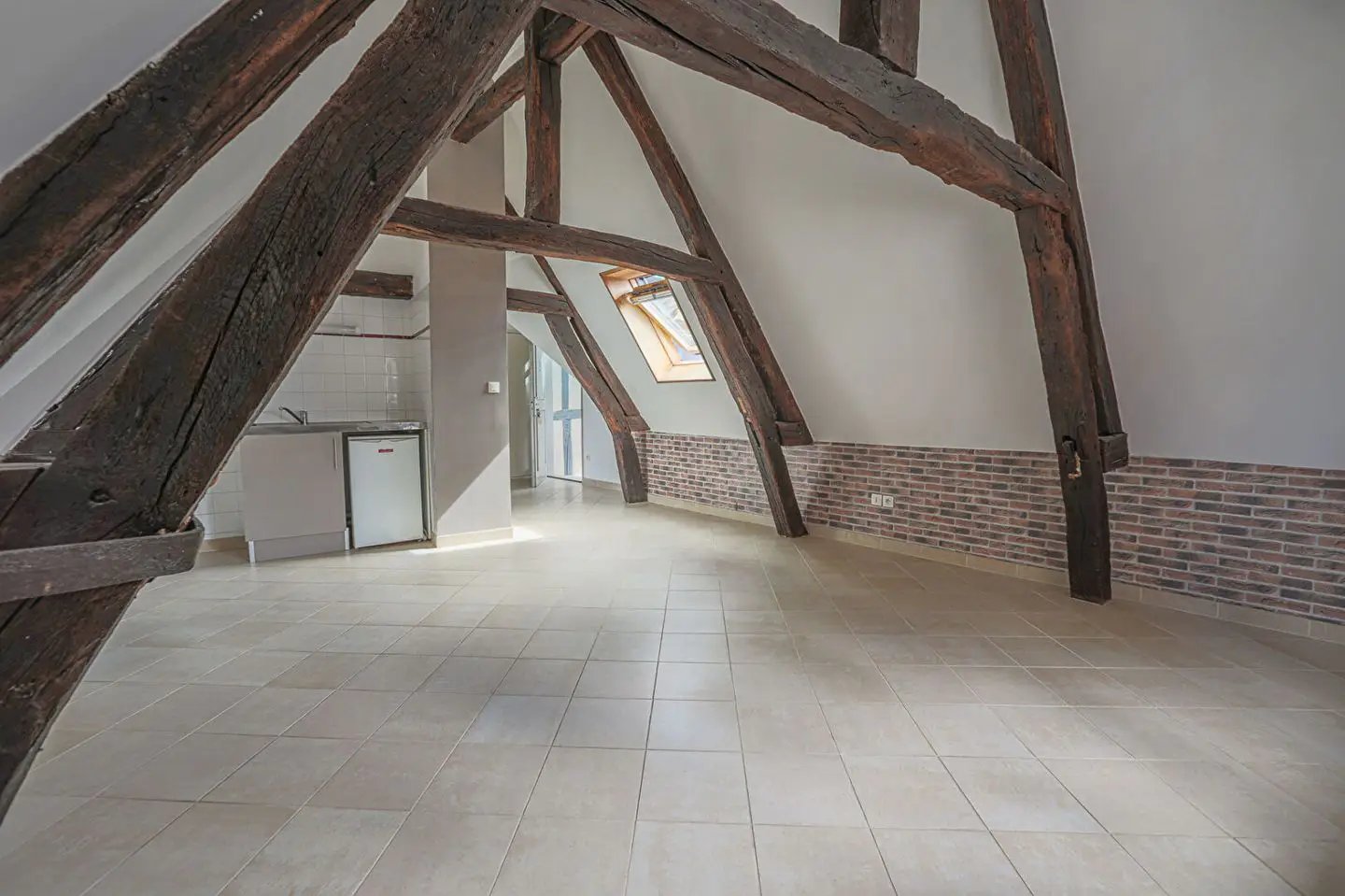 Appartement à louer, 24m², Rouen