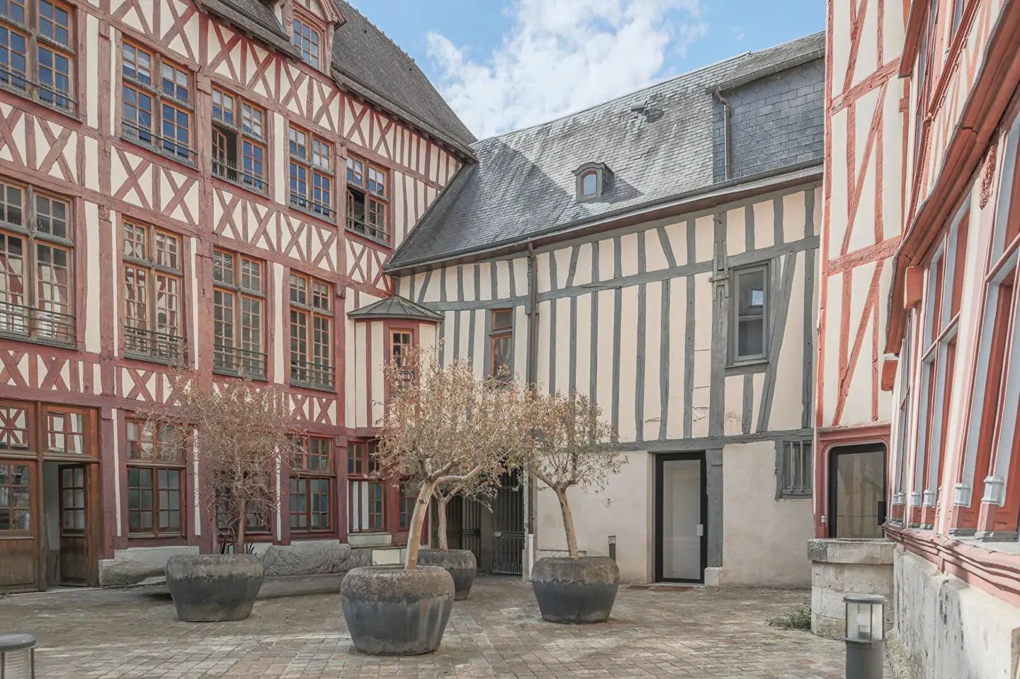 Appartement à louer, 24m², Rouen