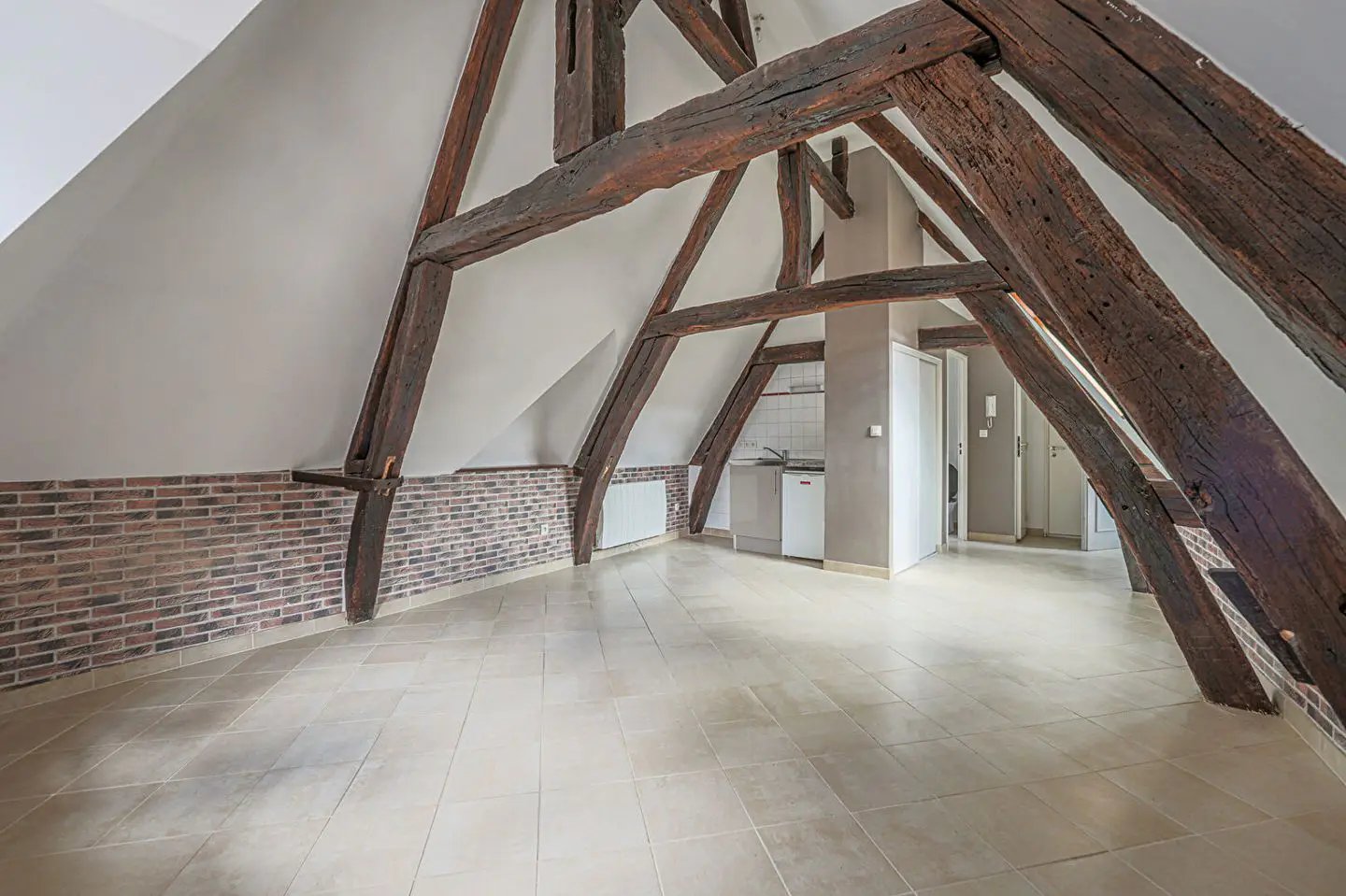 Appartement à louer, 24m², Rouen