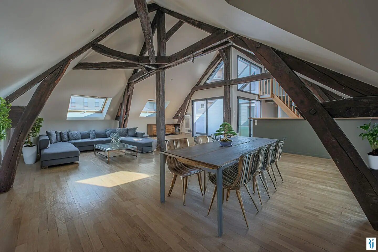 Appartement à louer, 91m², Rouen