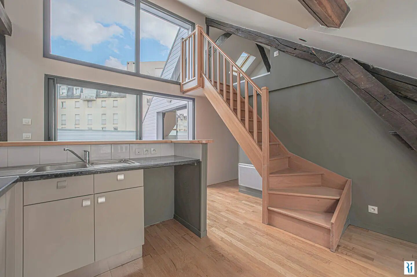 Appartement à louer, 91m², Rouen