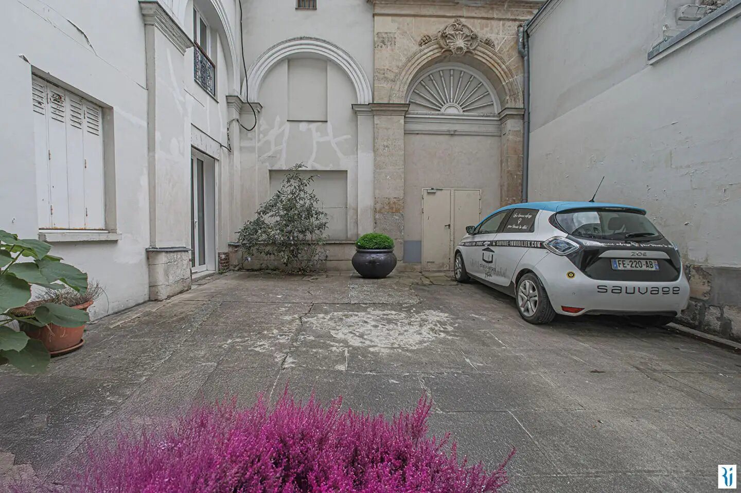 Appartement à louer, 91m², Rouen