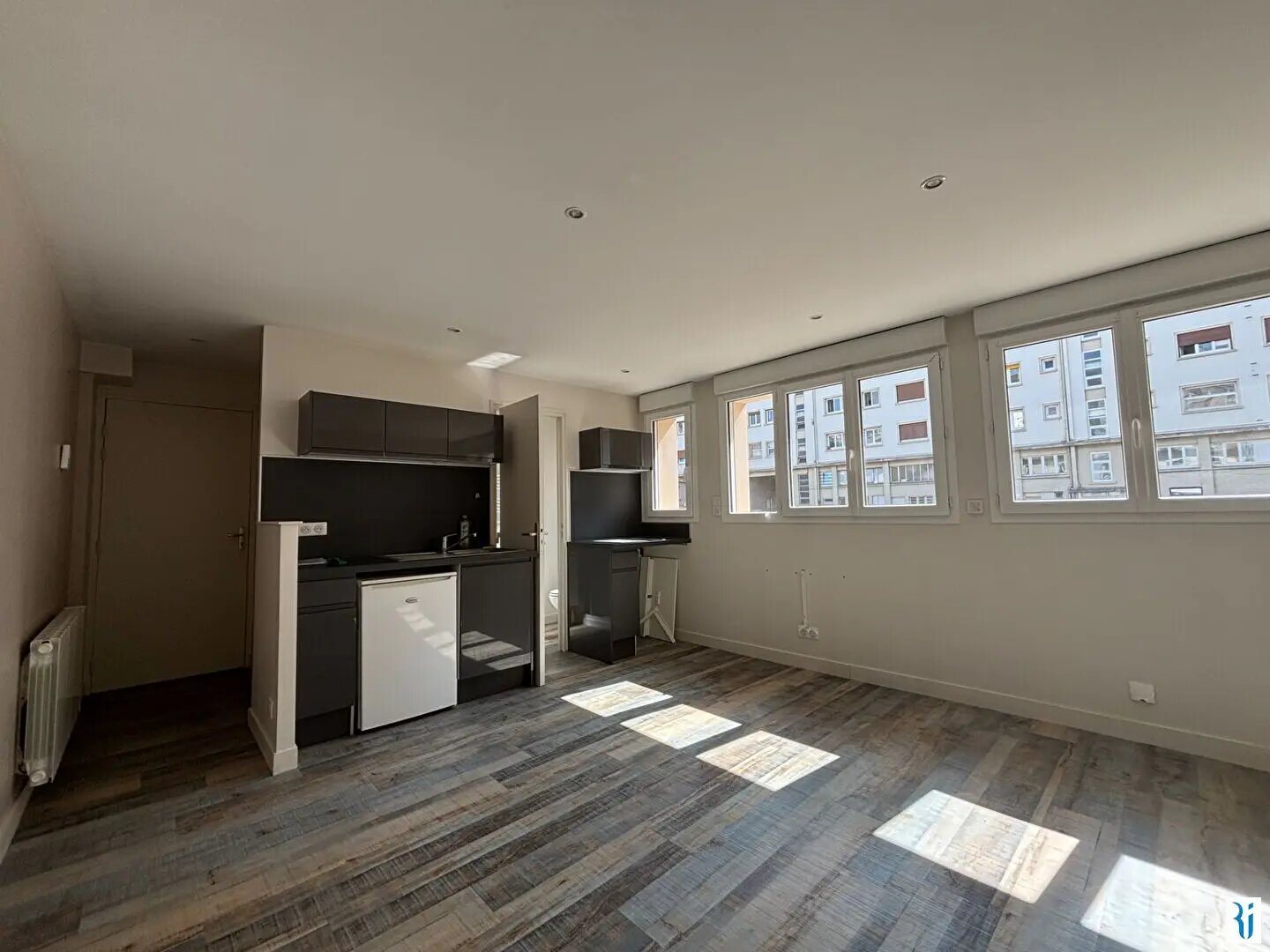 Appartement à louer, 22m², Rouen