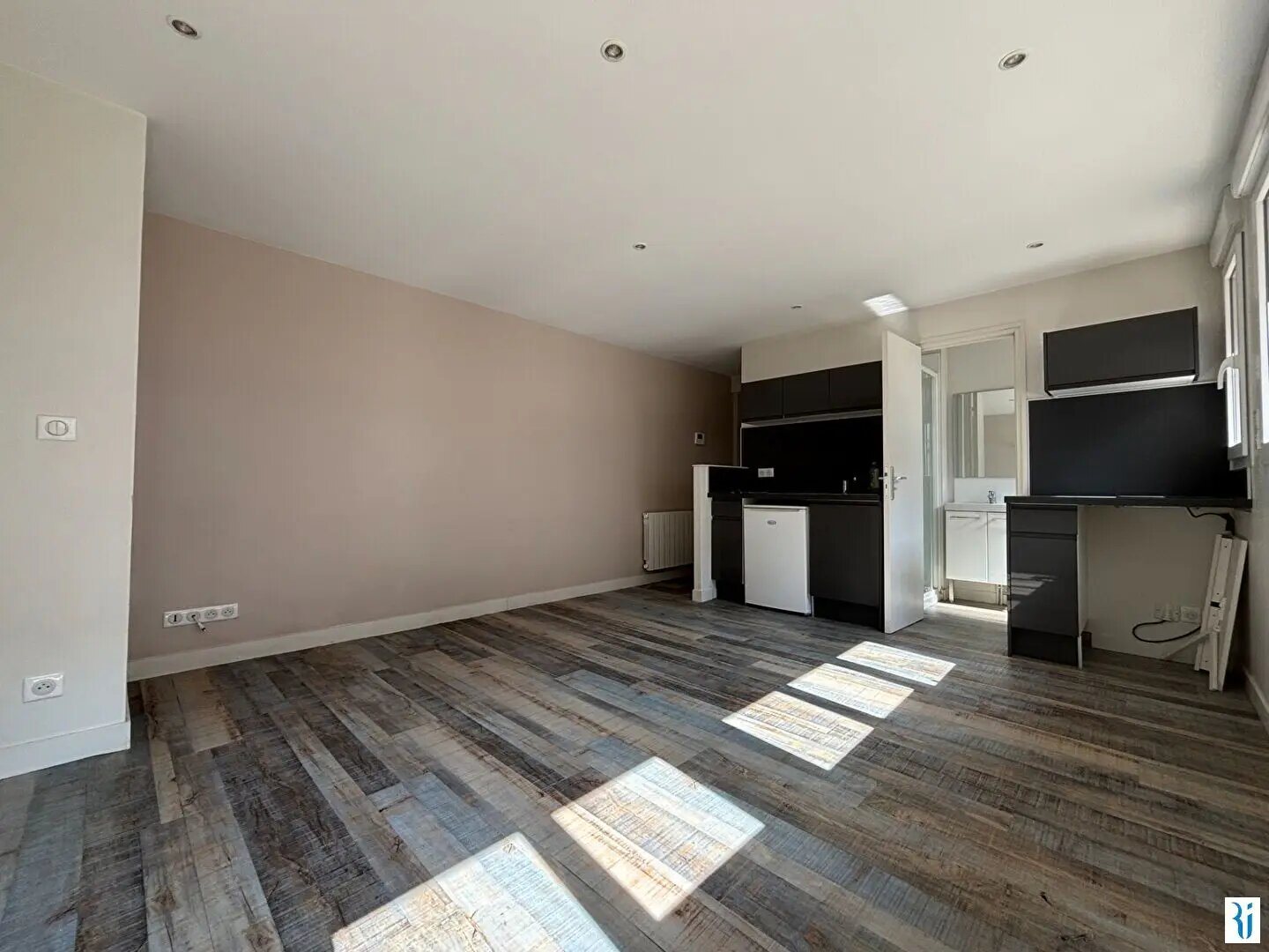 Appartement à louer, 22m², Rouen