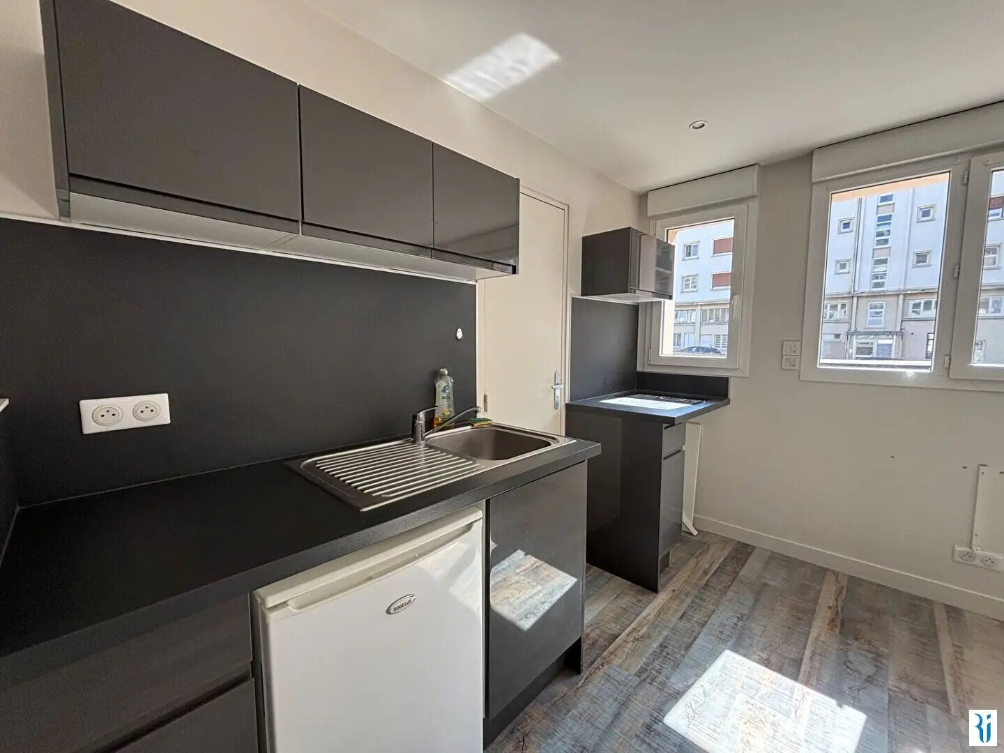 Appartement à louer, 22m², Rouen