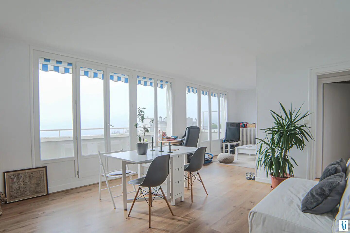 Appartement à louer, 64m², Bois-Guillaume
