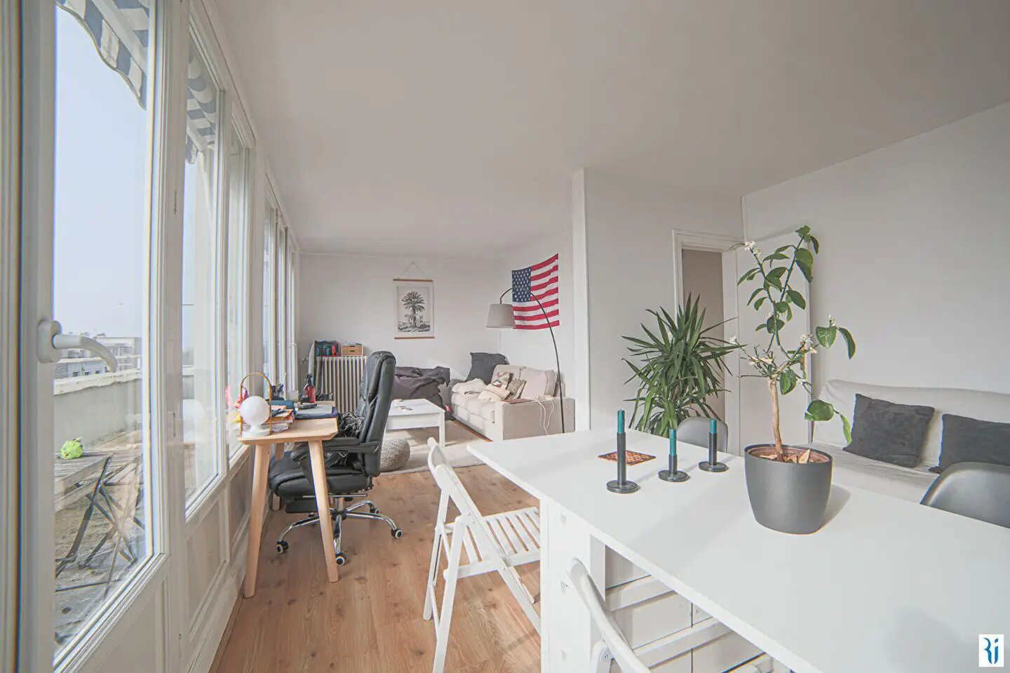 Appartement à louer, 64m², Bois-Guillaume