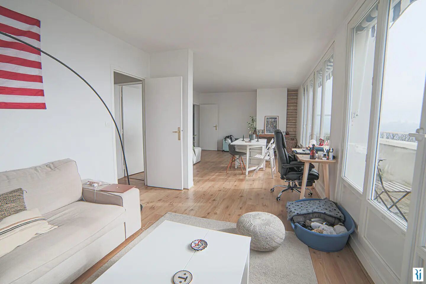 Appartement à louer, 64m², Bois-Guillaume