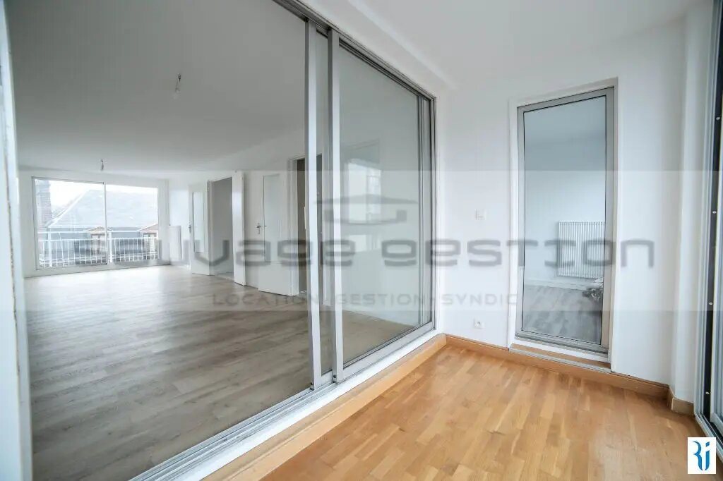 Appartement à louer, 85m², Rouen