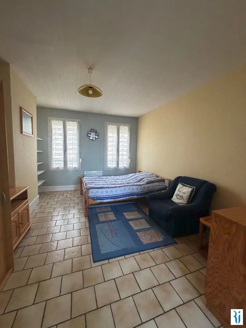 Appartement à louer, 23m², Le Havre