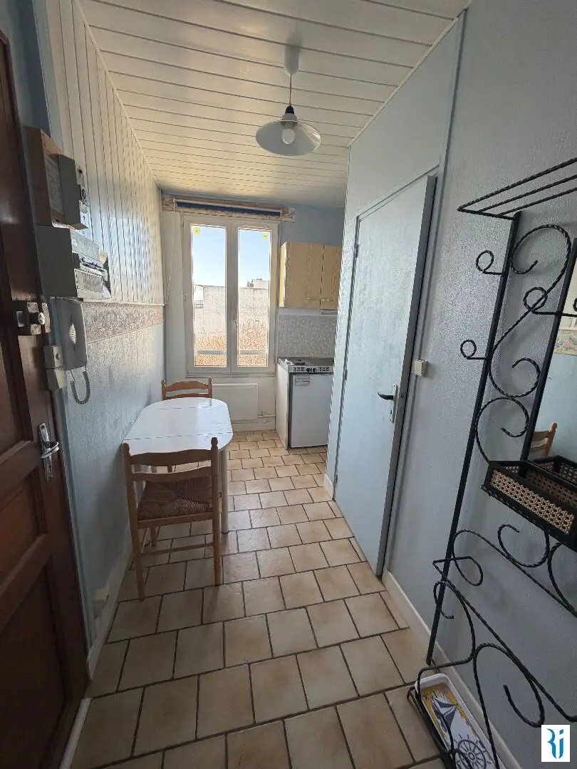 Appartement à louer, 23m², Le Havre
